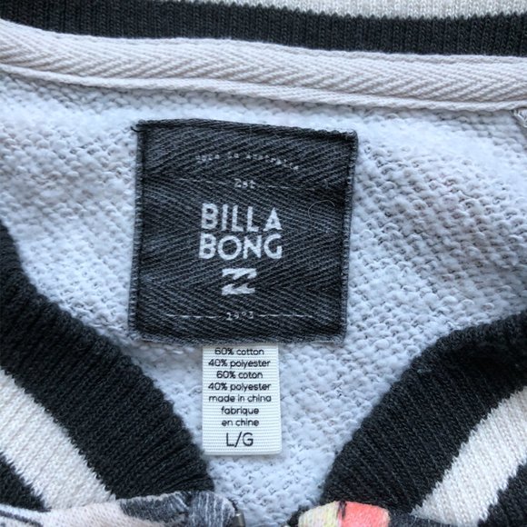 BILLABONG Zip-Up Bomber Jacket - Picture 2 of 7